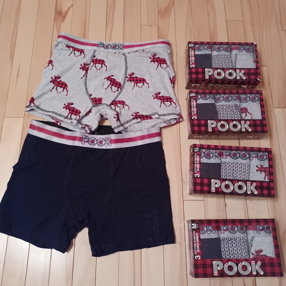 Men's Pook Boxers
